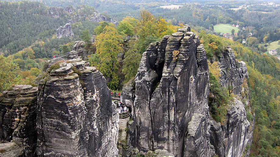 Sächsische Schweiz