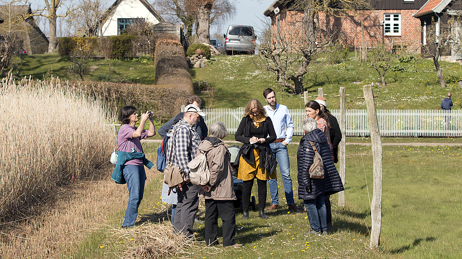 Kulinarische Kräuterentdeckertour